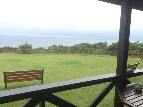 Lodge Yakushima Umi No Cottage Tida