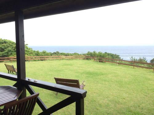 Lodge Yakushima Umi No Cottage Tida