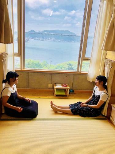 Shimonoseki Hinoyama Youth Hostel