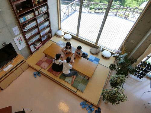 Shimonoseki Hinoyama Youth Hostel