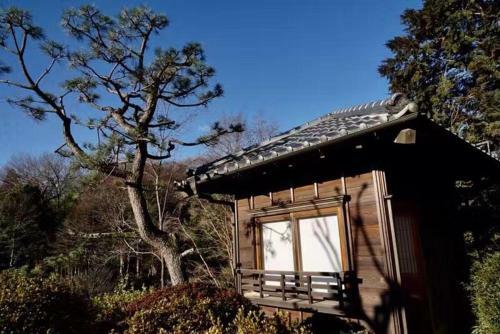 Hostal Kougetsu Sanso -- Moon Villa In Tokyo