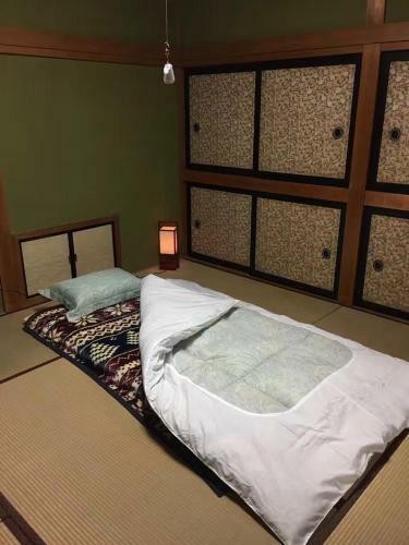 Hostal Kougetsu Sanso -- Moon Villa In Tokyo