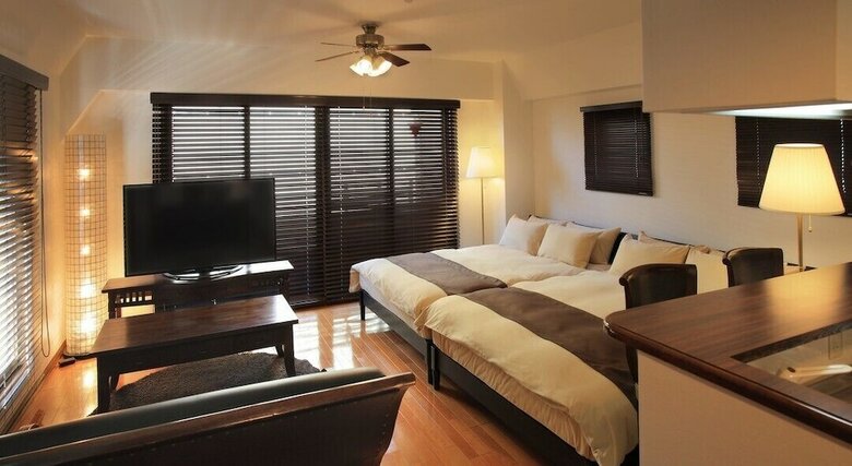Aparthotel Cmm Crystate Kyoto