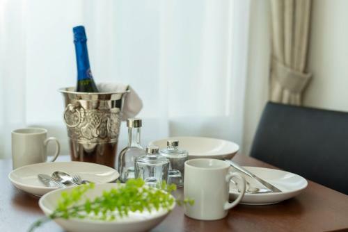 Apartamentos Residence Plus Sapporo 1t