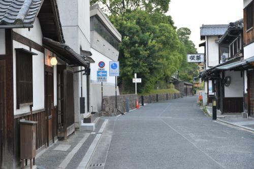 Toutou, Kurashiki Machiya No Yado