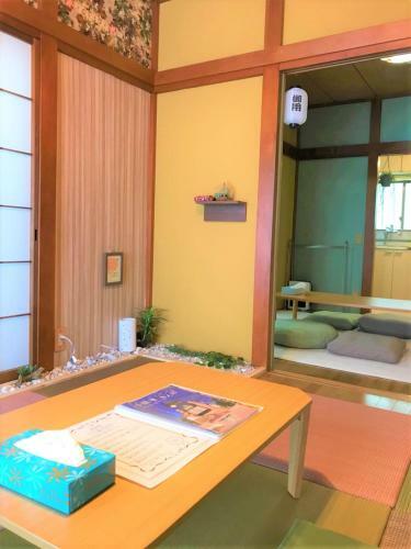 Apartamento Martians Hotel Tomizu