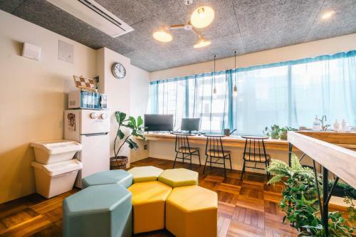 Hostal Guest House Sora Osaka