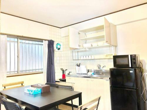 Apartamento Nipponbashi Kuromon Market 30sec 2br Yu5b