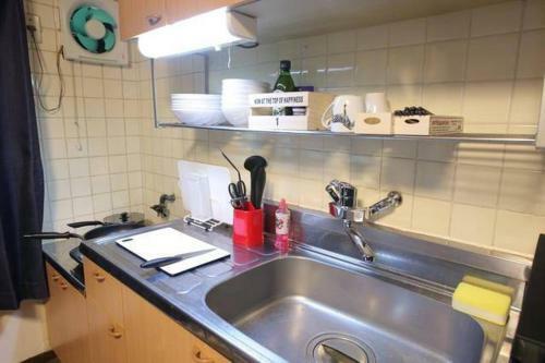 Apartamento Nipponbashi Kuromon Market 30sec 2br Yu5b