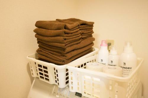 Bed & Breakfast Hakata Apartment 8b