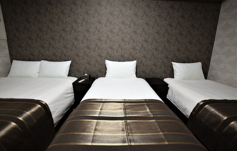 Aparthotel Randor Residential Hotel Fukuoka