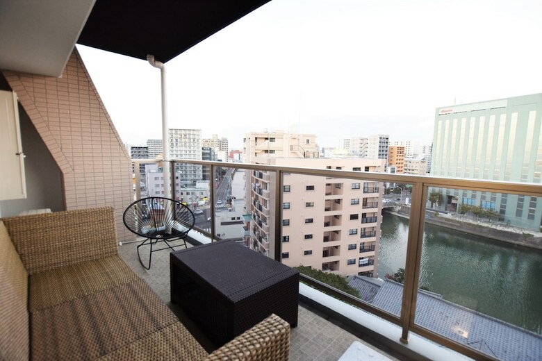 Aparthotel Randor Residential Hotel Fukuoka