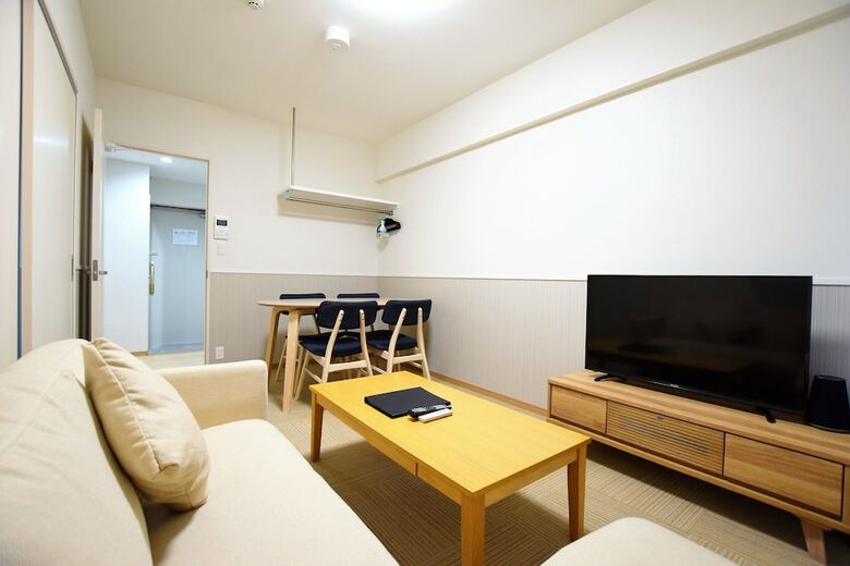 Aparthotel Randor Residential Hotel Fukuoka