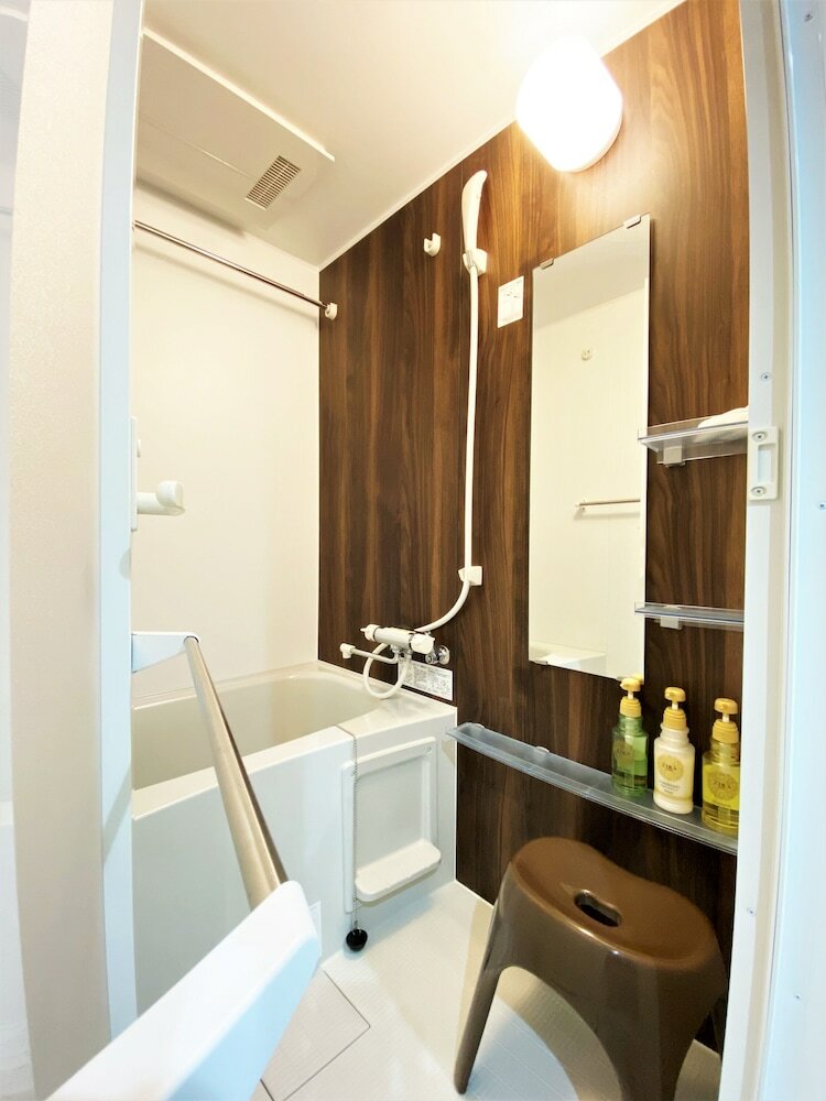 Aparthotel Randor Residential Hotel Fukuoka