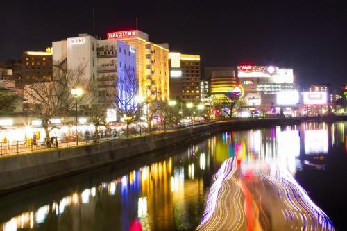 Aparthotel Smart Hotel Hakata 1