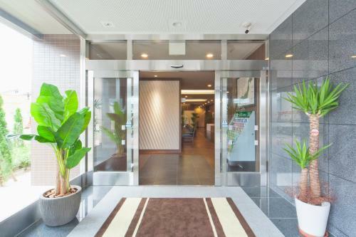 Hotel Route-inn Saiki Ekimae