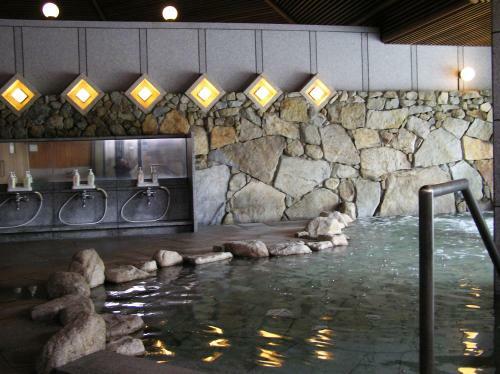 Chokai Sarukuraonsen Hotel Foresta Chokai