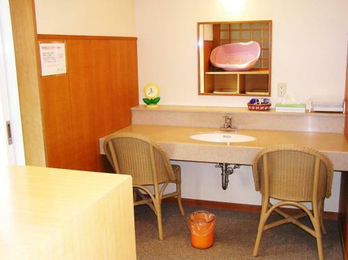 Chokai Sarukuraonsen Hotel Foresta Chokai