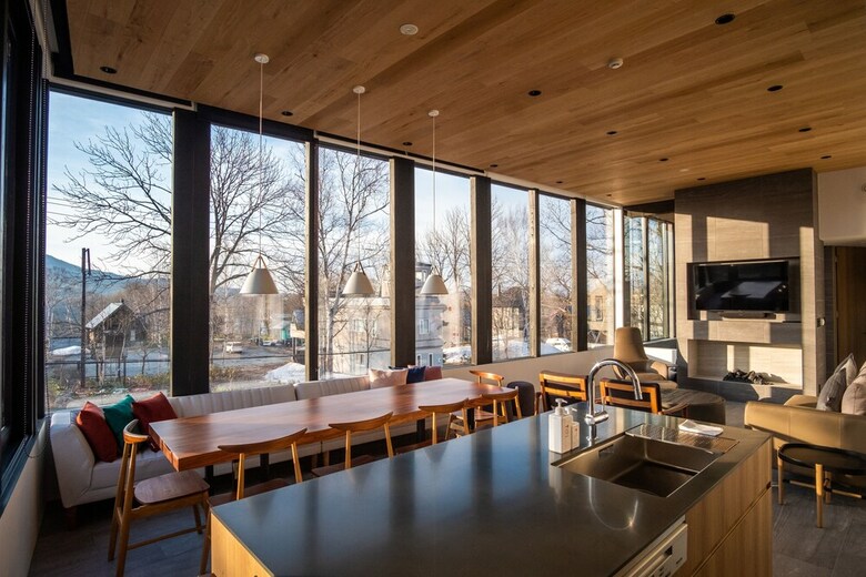 Niseko Central Houses And Apartments