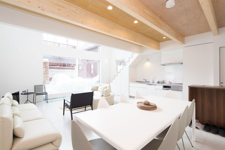 Niseko Central Houses And Apartments