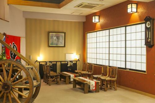 Hostal Shizukatei