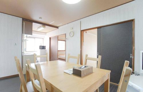 Apartamento Nipponbashi Kuromon Market 30sec 3br Yu2a