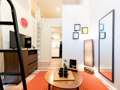 Apartamento Trip Pod Omiya (yakuin)