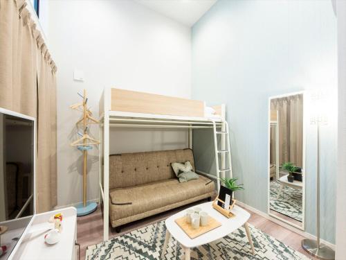 Apartamento Trip Pod Omiya (yakuin)