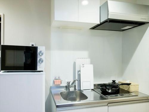 Apartamento Trip Pod Omiya (yakuin)