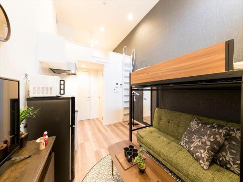 Apartamento Trip Pod Omiya (yakuin)