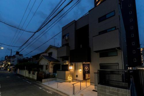 Apartamento Trip Pod Omiya (yakuin)