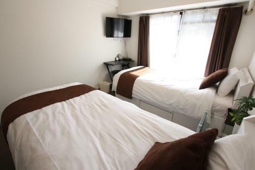Apartamento Pure Tenjin