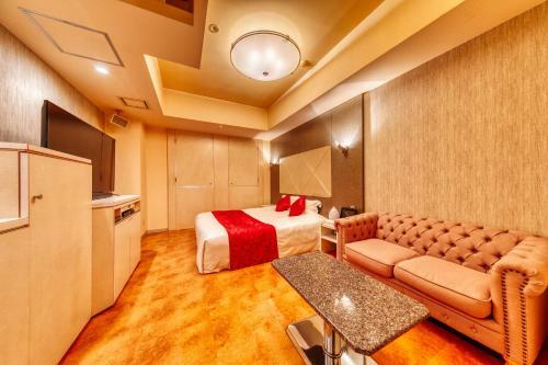 Hotel Luna Otsu (adult Only)