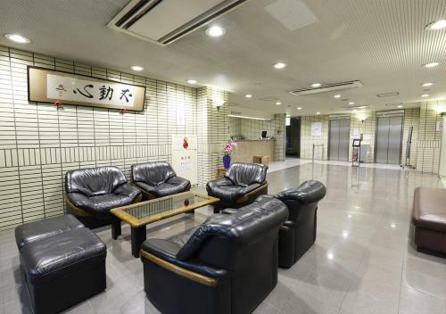 Kawagoe Daiichi Hotel