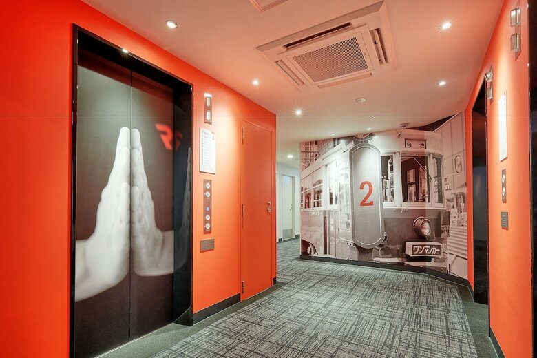 Hotel Red Planet Nagoya Nishiki