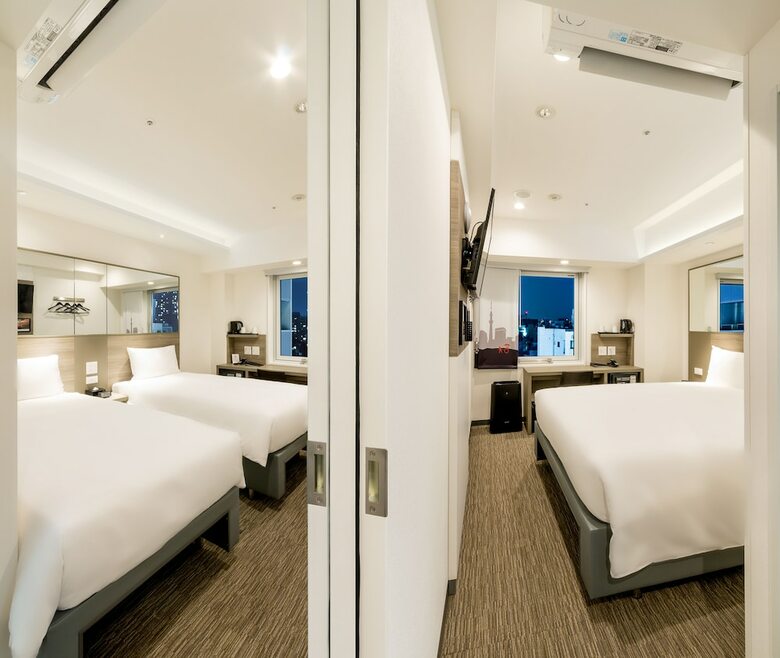 Hotel Red Planet Nagoya Nishiki