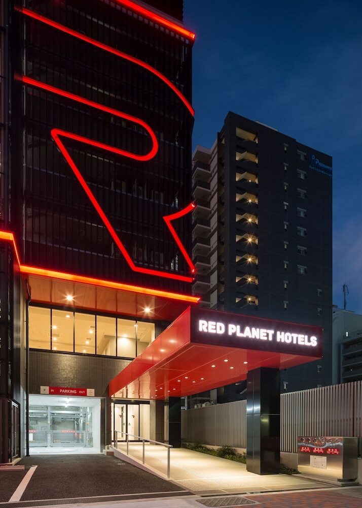 Hotel Red Planet Nagoya Nishiki
