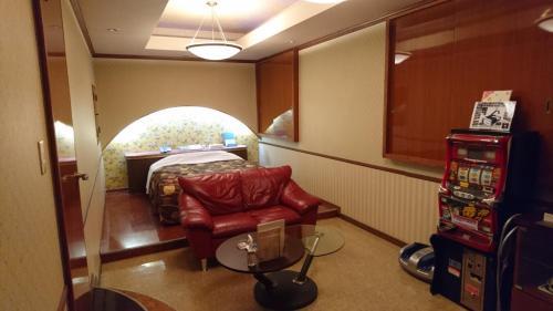 Hotel Eris Hakata (love Hotel)