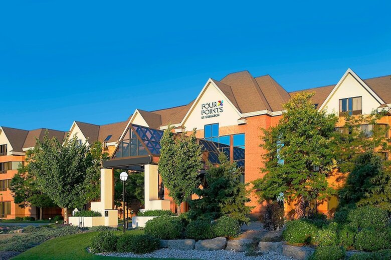 Hotel Four Points By Sheraton St. Catharines Niagara Suites