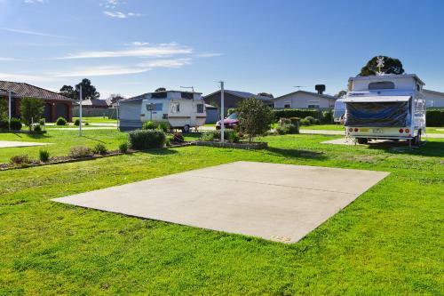 Frankston Holiday Park And Sandhurst Motel