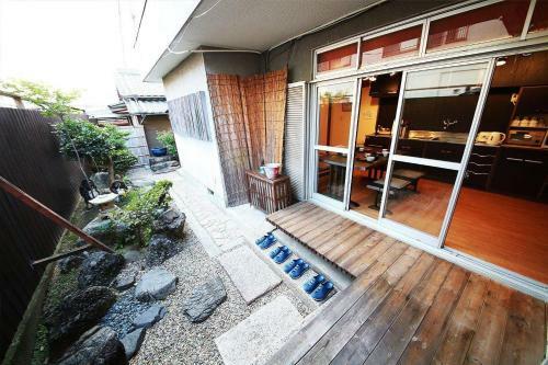 Apartamento Private House In Nara