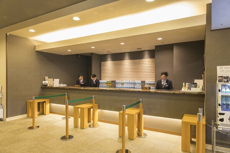 Hotel Route Inn Grantia Hanyu Spa Resort