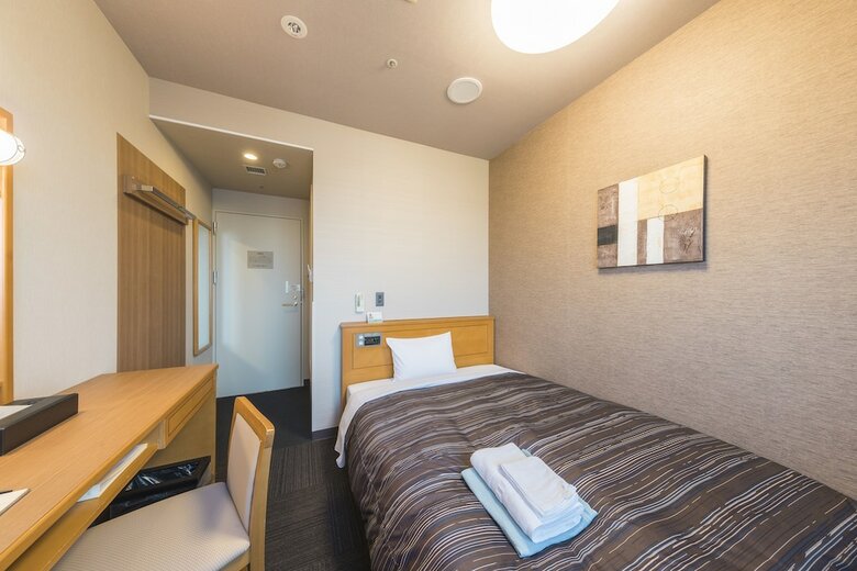 Hotel Route Inn Grantia Hanyu Spa Resort