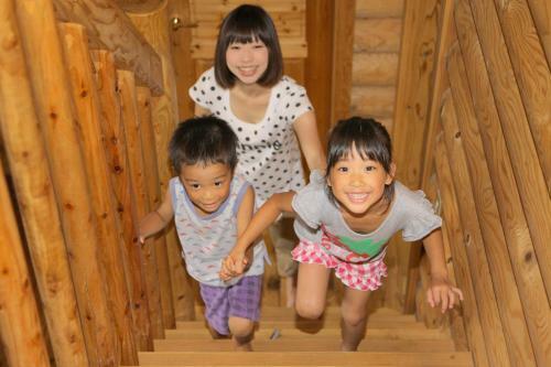 Lodge Matsue Forest Park