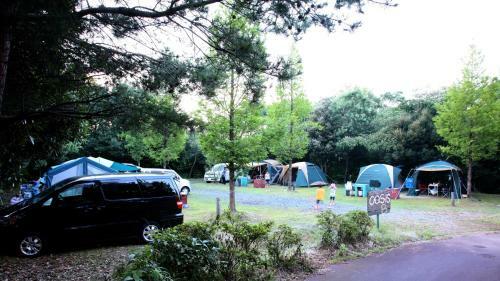 Lodge Matsue Forest Park