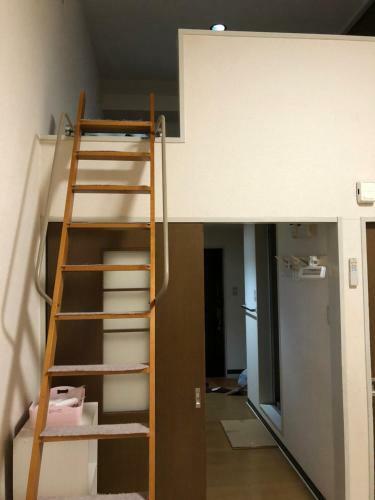 Apartamento Guesthouse Kasuga 201