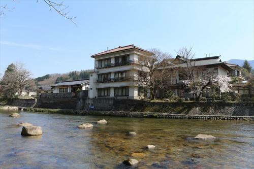 Hotel Okutsuhotspa Ikedayakajikaen