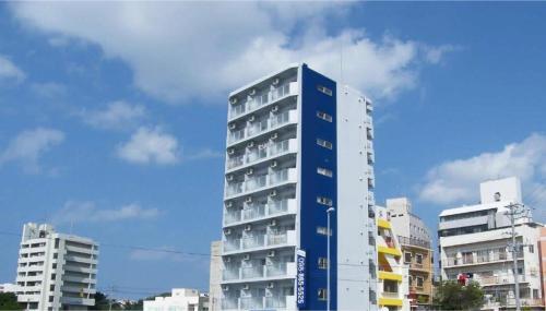 Apartamento Sumuka Kokusai Street 301