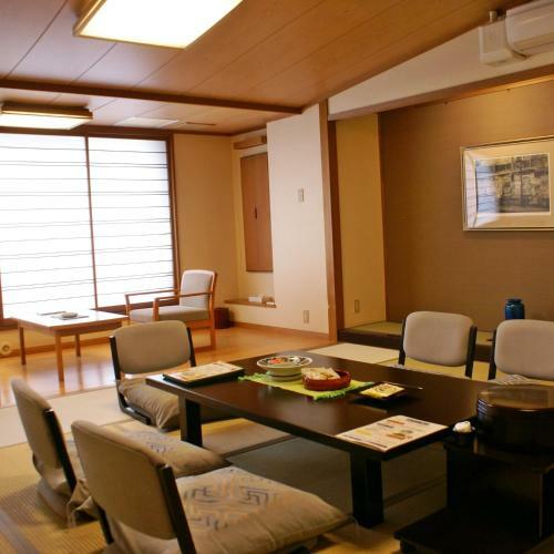 Shitakirisuzumeno Oyado Hotel Isobe Garden