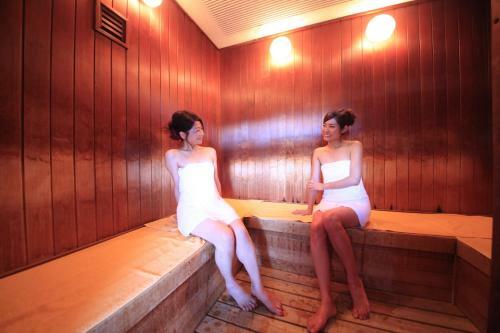 Shitakirisuzumeno Oyado Hotel Isobe Garden